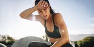 Exercise intolerance (Image via Getty Images)